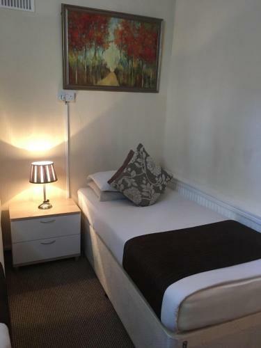 Kipps Hostel. Canterbury Backpackers