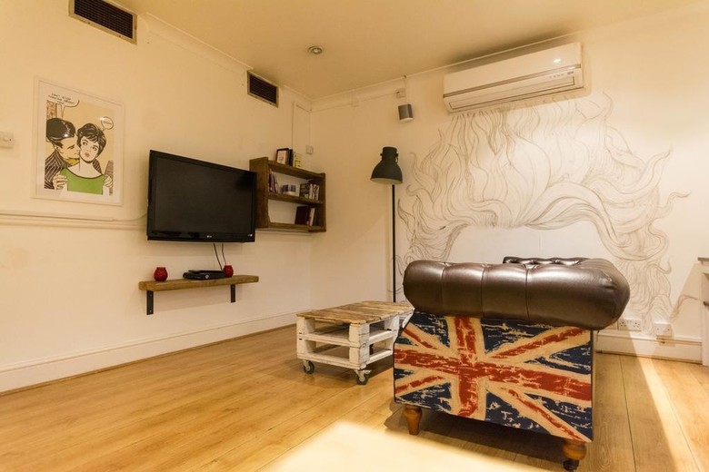 Albergue Smart Hyde Park View