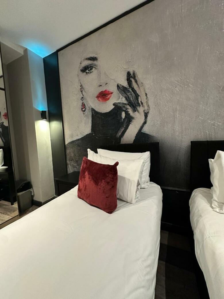 Bed & Breakfast Pasha Hotel - 3* Boutique Hotel