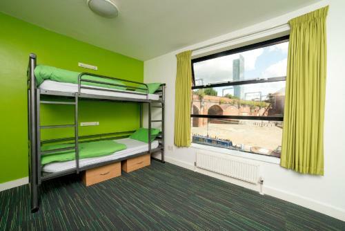 Albergue Yha Manchester