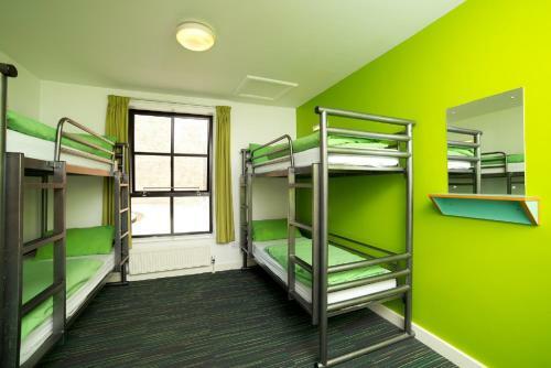 Albergue Yha Manchester