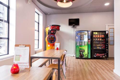 Albergue Yha Manchester