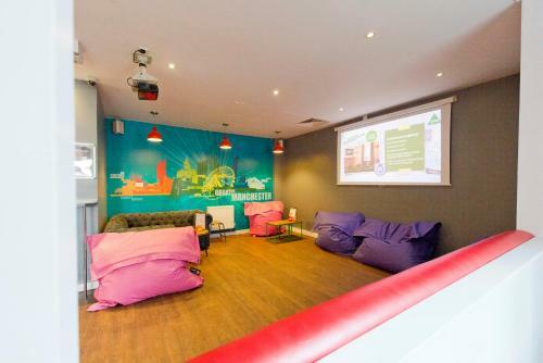 Albergue Yha Manchester