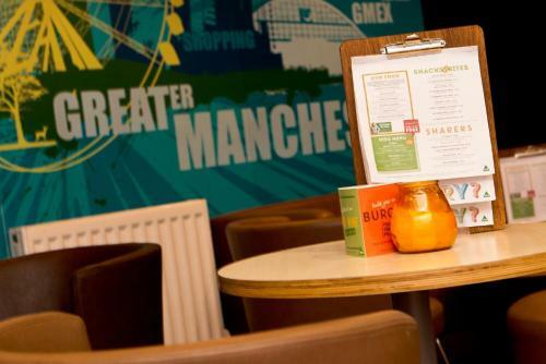 Albergue Yha Manchester