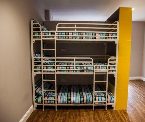 Albergue Prime Backpackers Bournemouth