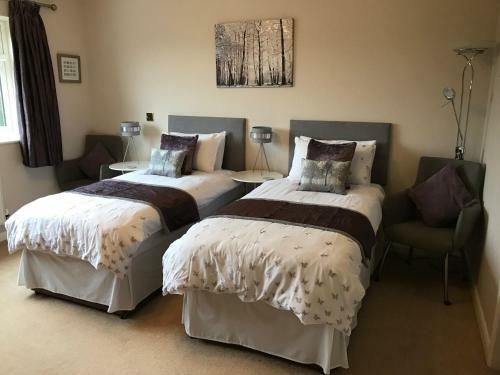 The Warren B&B