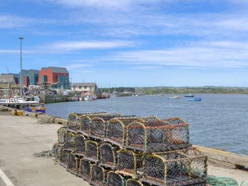 Amble-in