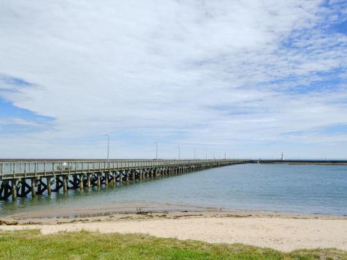Amble-in