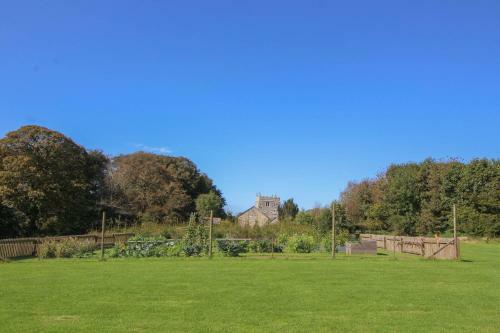 Badgers Cottage At Warleggan