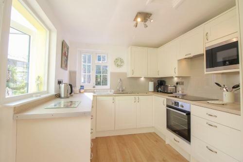 Badgers Cottage At Warleggan