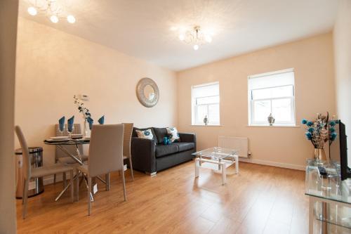 Apartamento Station Suites
