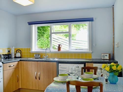Kinnettas Cottage
