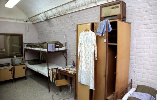 Albergue 10-z Bunker