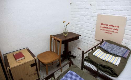 Albergue 10-z Bunker