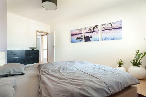 Modern Apartment Brno
