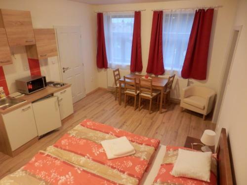 Delanta Apartment