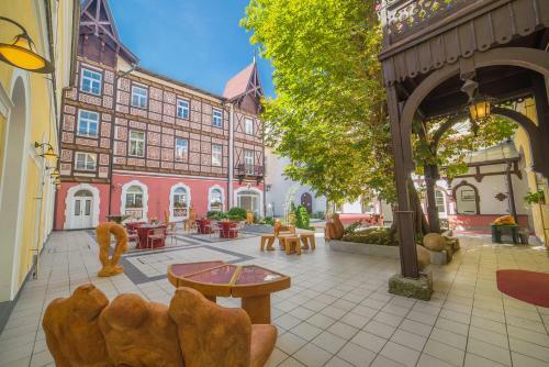 Boutique Hotel Three Lilies