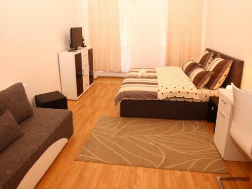Aparthotel Apartments Mikovec