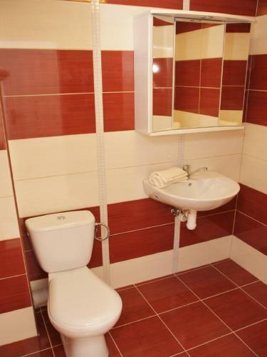 Aparthotel Apartments Mikovec