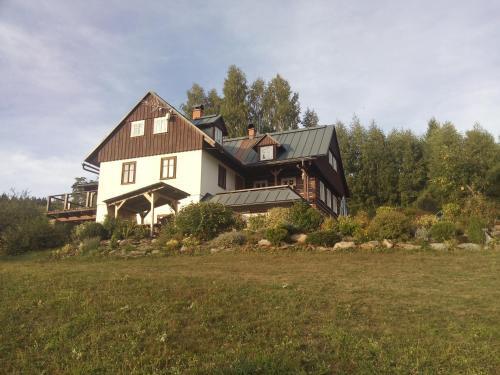 Apartamento Frantiskov 17
