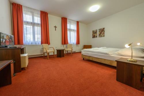 Hostal Penzion Pansk� D?m