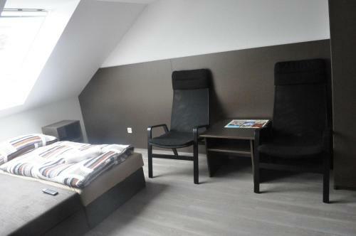 Hostal Penzion Modr� R??e
