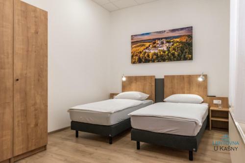 Albergue Ubytovna U Ka?ny