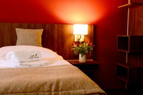 Hotel U Hada ?atec