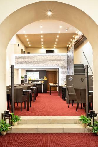Hotel U Hada ?atec