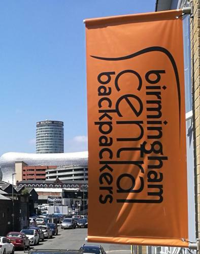 Albergue Birmingham Central Backpackers