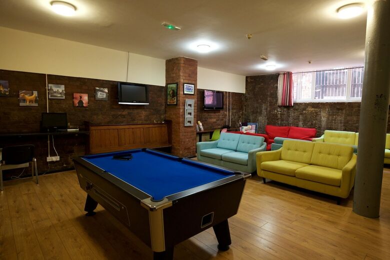 Albergue International Inn