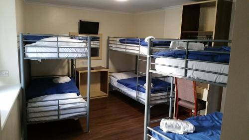 Bed & Breakfast Lynden Court Hotel