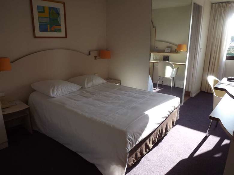 Hotel Kyriad Bron Eurexpo