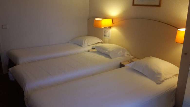 Hotel Kyriad Bron Eurexpo