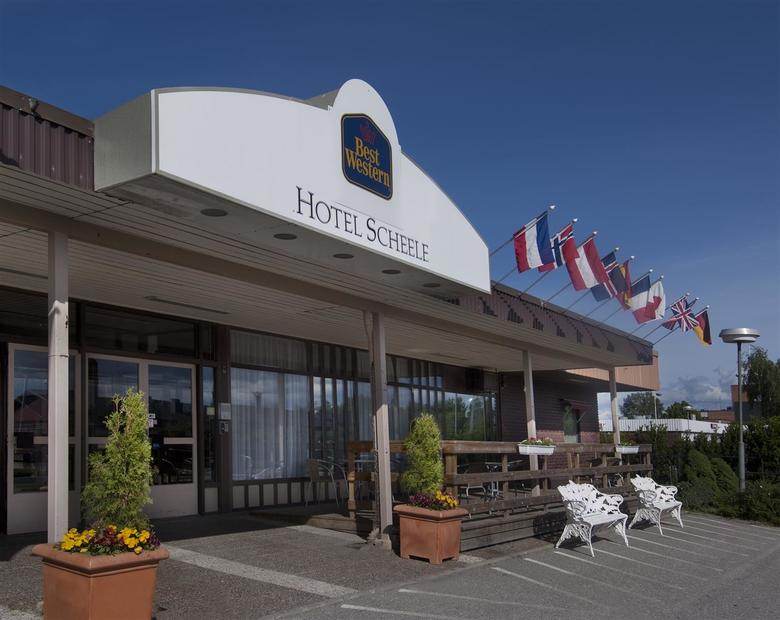 Hotel Best Western Scheele
