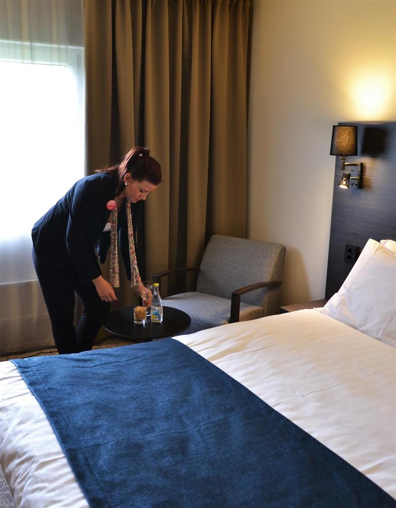 Hotel Best Western Scheele