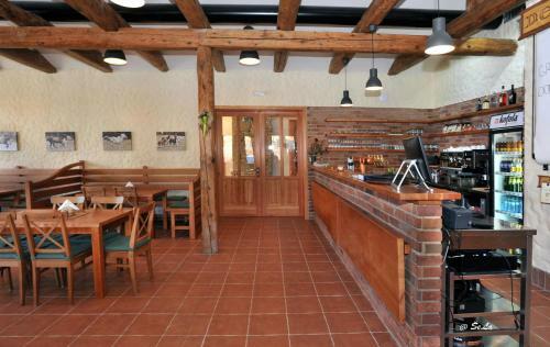 Hostal Kr�lovick� Dv?r