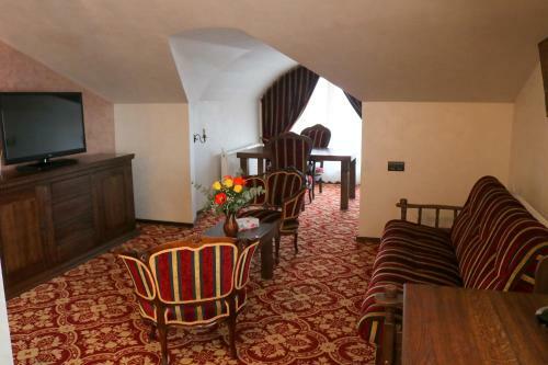 Hotel Castel Transilvania