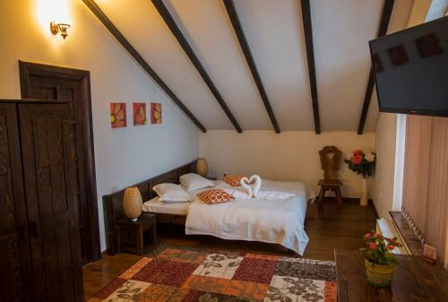 Hostal Transylvanian Inn