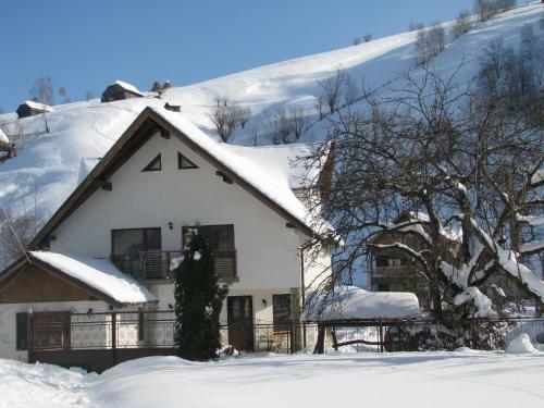 Hostal Bucuria Muntelui