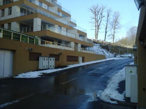 Belvedere Apartment
