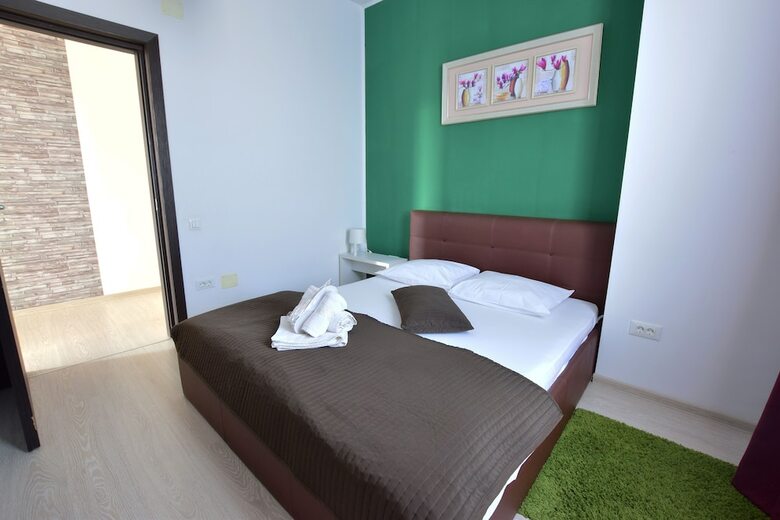 Aparthotel Uptown Residence Apartments