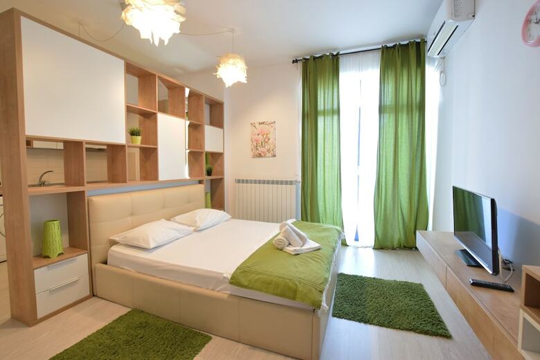 Aparthotel Uptown Residence Apartments