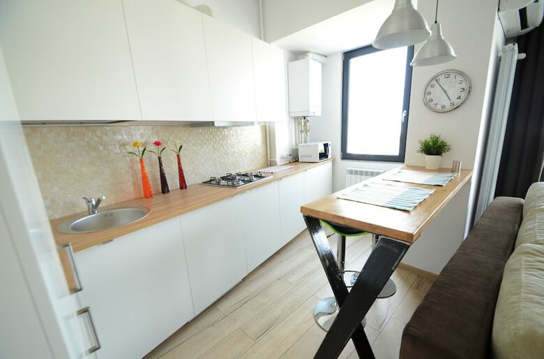 Aparthotel Uptown Residence Apartments