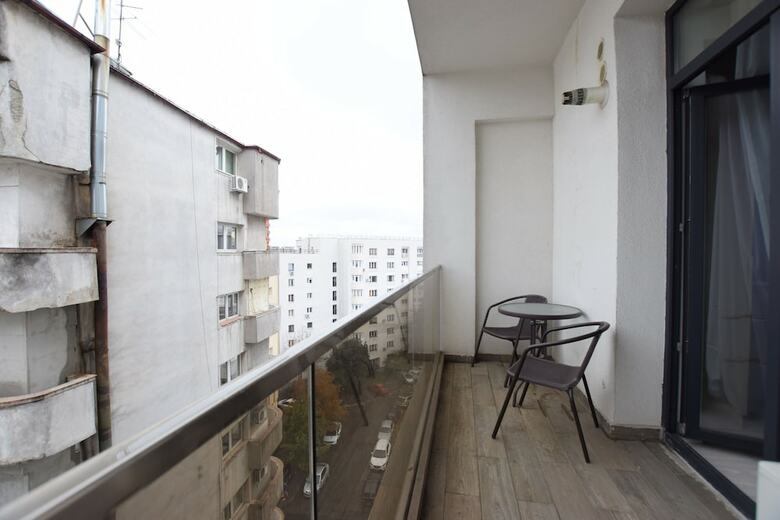 Aparthotel Uptown Residence Apartments