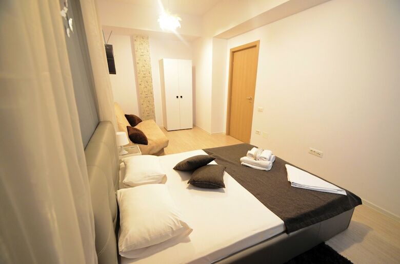 Aparthotel Uptown Residence Apartments