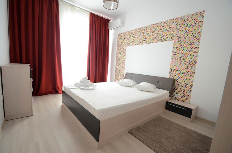 Aparthotel Uptown Residence Apartments