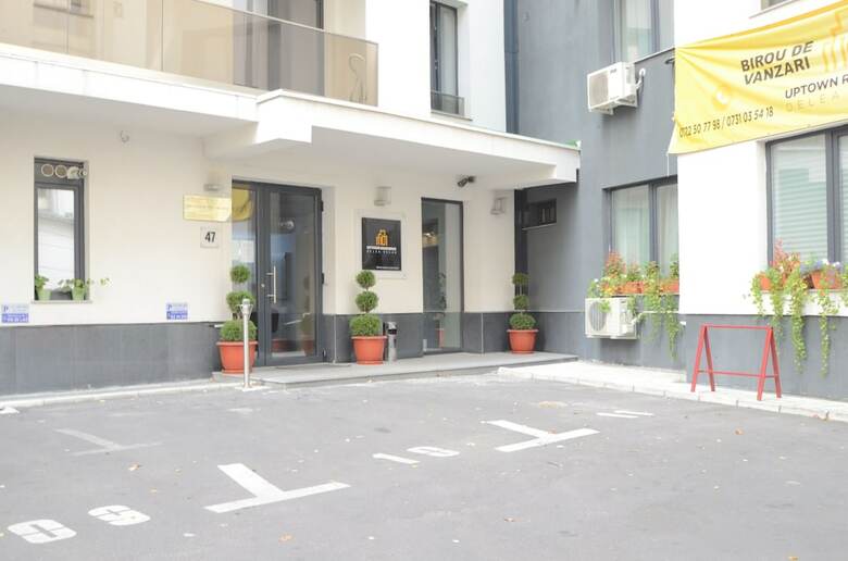 Aparthotel Uptown Residence Apartments