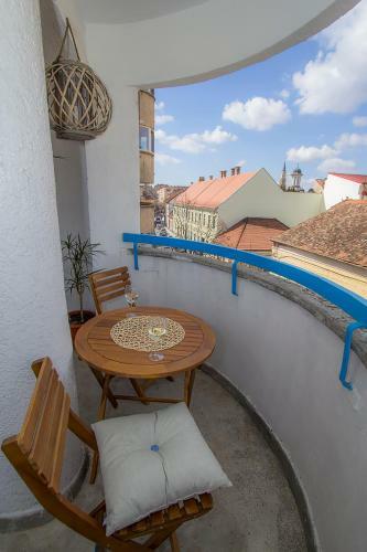 Apartamento Cool Terrace