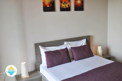 Antos Deluxe Apartment